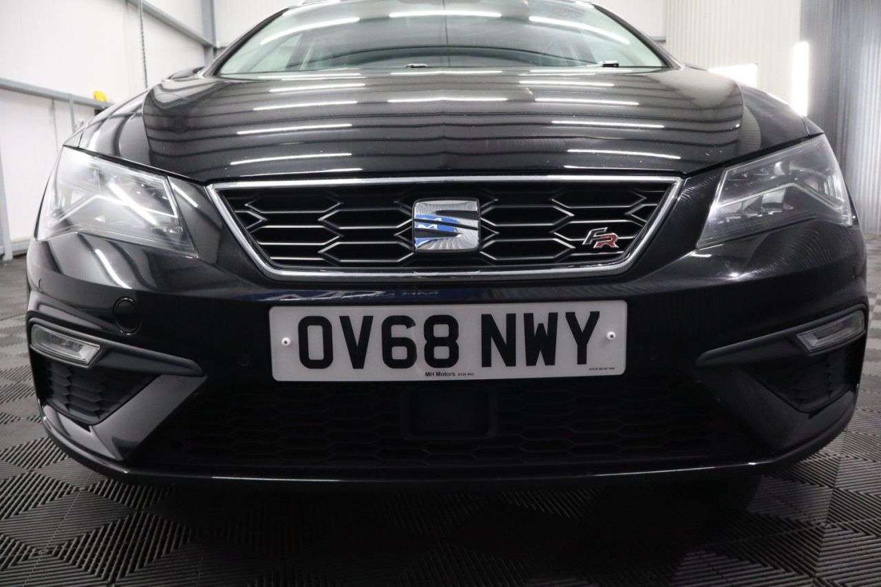 2018 SEAT LEON 2018 SEAT LEON