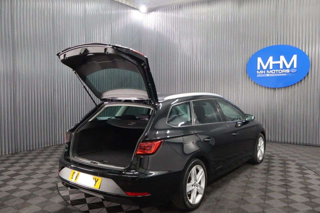 2018 SEAT LEON 2018 SEAT LEON