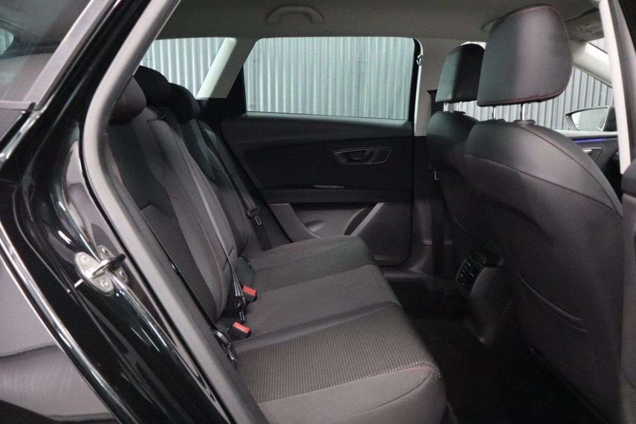 2018 SEAT LEON 2018 SEAT LEON