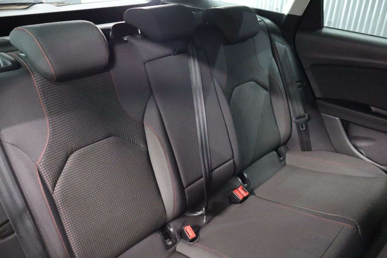 2018 SEAT LEON 2018 SEAT LEON