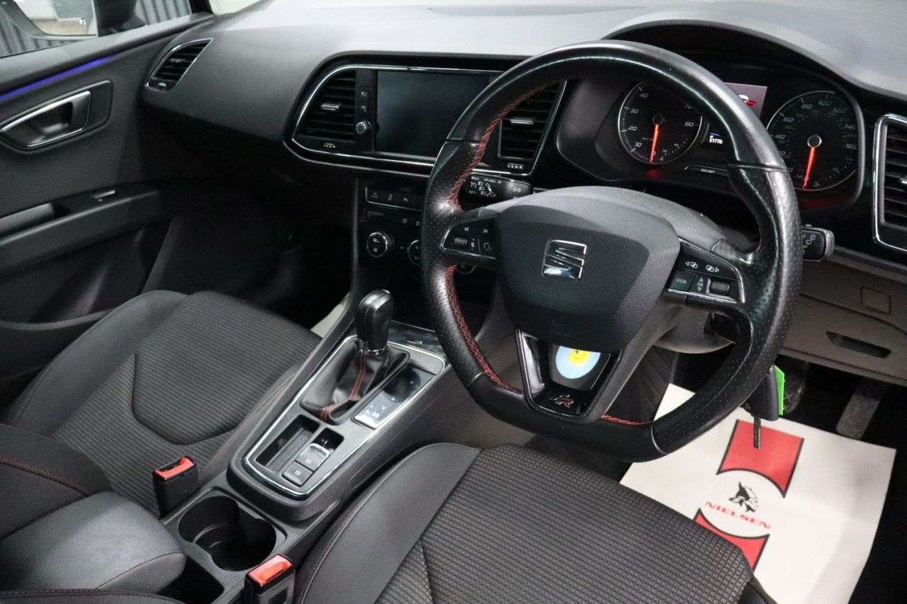 2018 SEAT LEON 2018 SEAT LEON