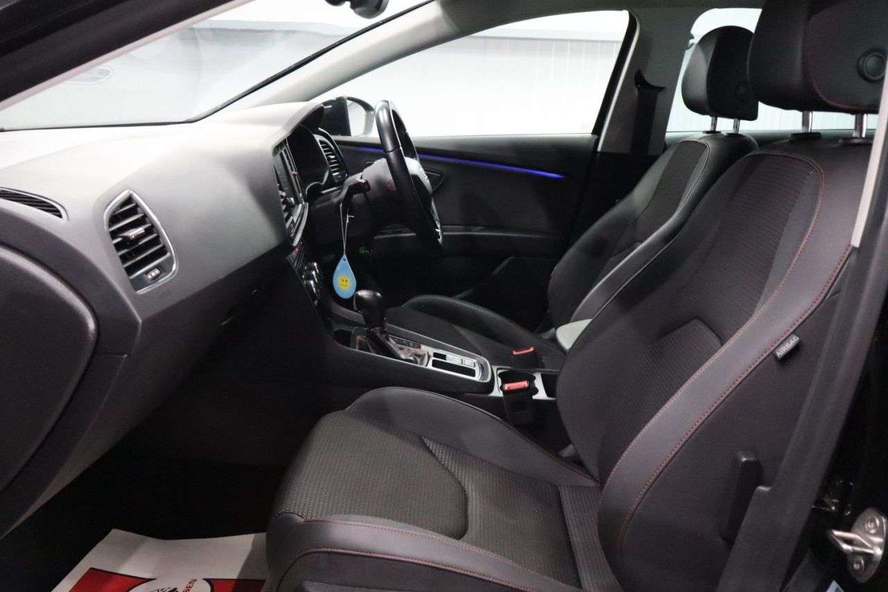 2018 SEAT LEON 2018 SEAT LEON