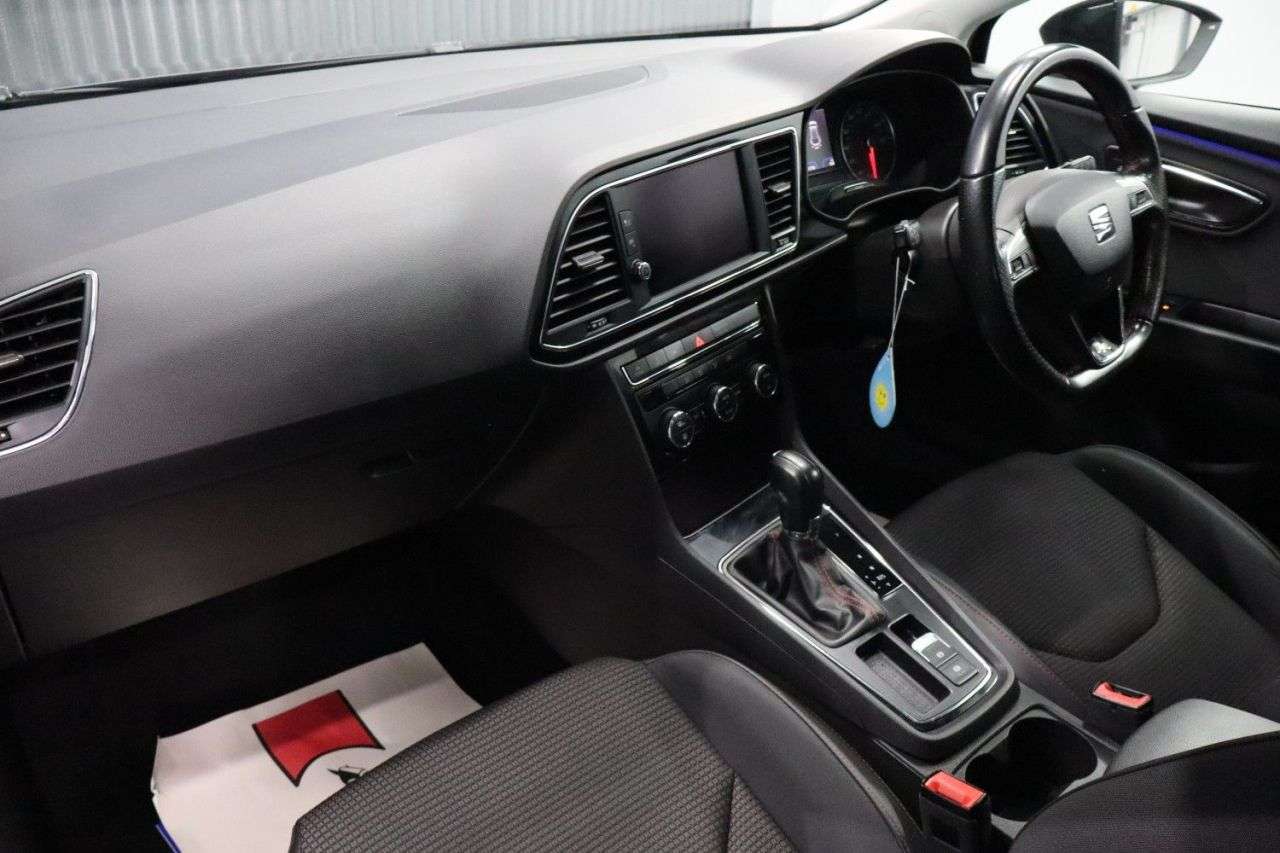 2018 SEAT LEON 2018 SEAT LEON