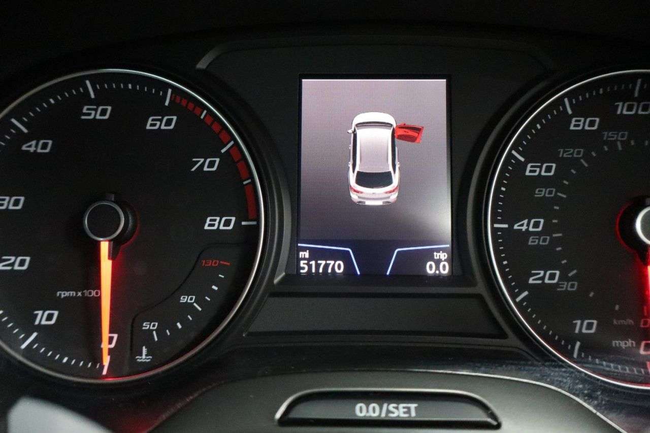2018 SEAT LEON 2018 SEAT LEON