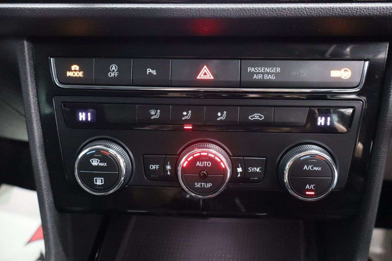 2018 SEAT LEON 2018 SEAT LEON