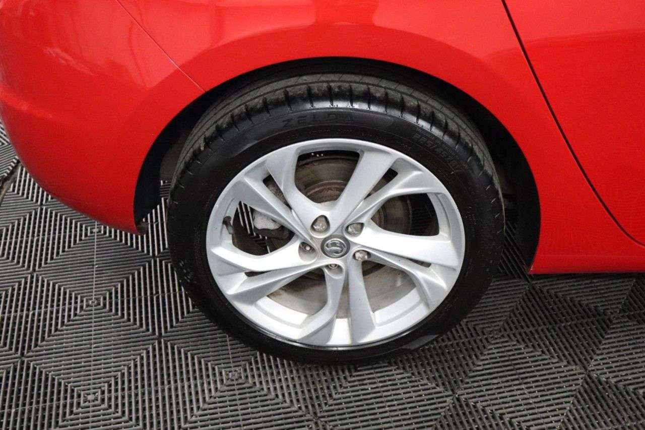 2017 VAUXHALL ASTRA 2017 VAUXHALL ASTRA