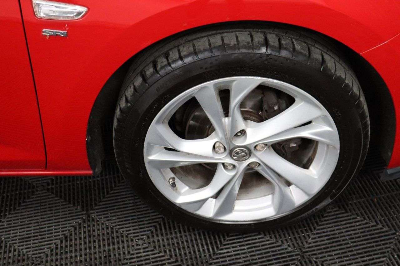 2017 VAUXHALL ASTRA 2017 VAUXHALL ASTRA