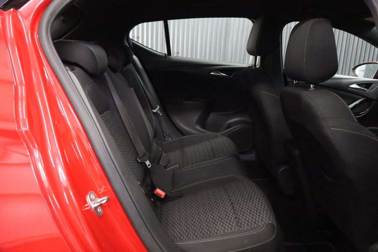 2017 VAUXHALL ASTRA 2017 VAUXHALL ASTRA