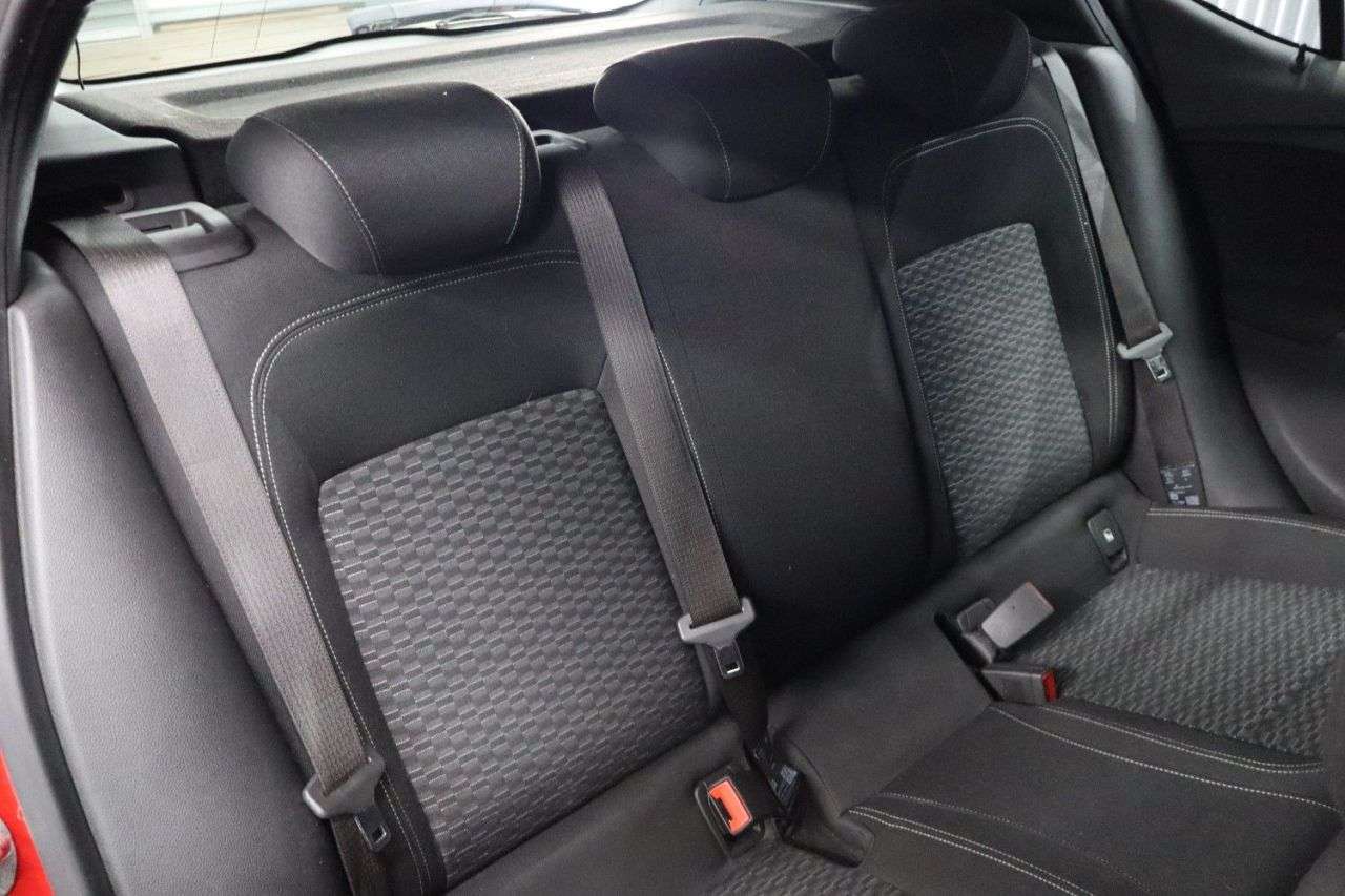 2017 VAUXHALL ASTRA 2017 VAUXHALL ASTRA