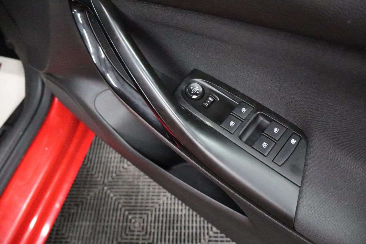 2017 VAUXHALL ASTRA 2017 VAUXHALL ASTRA