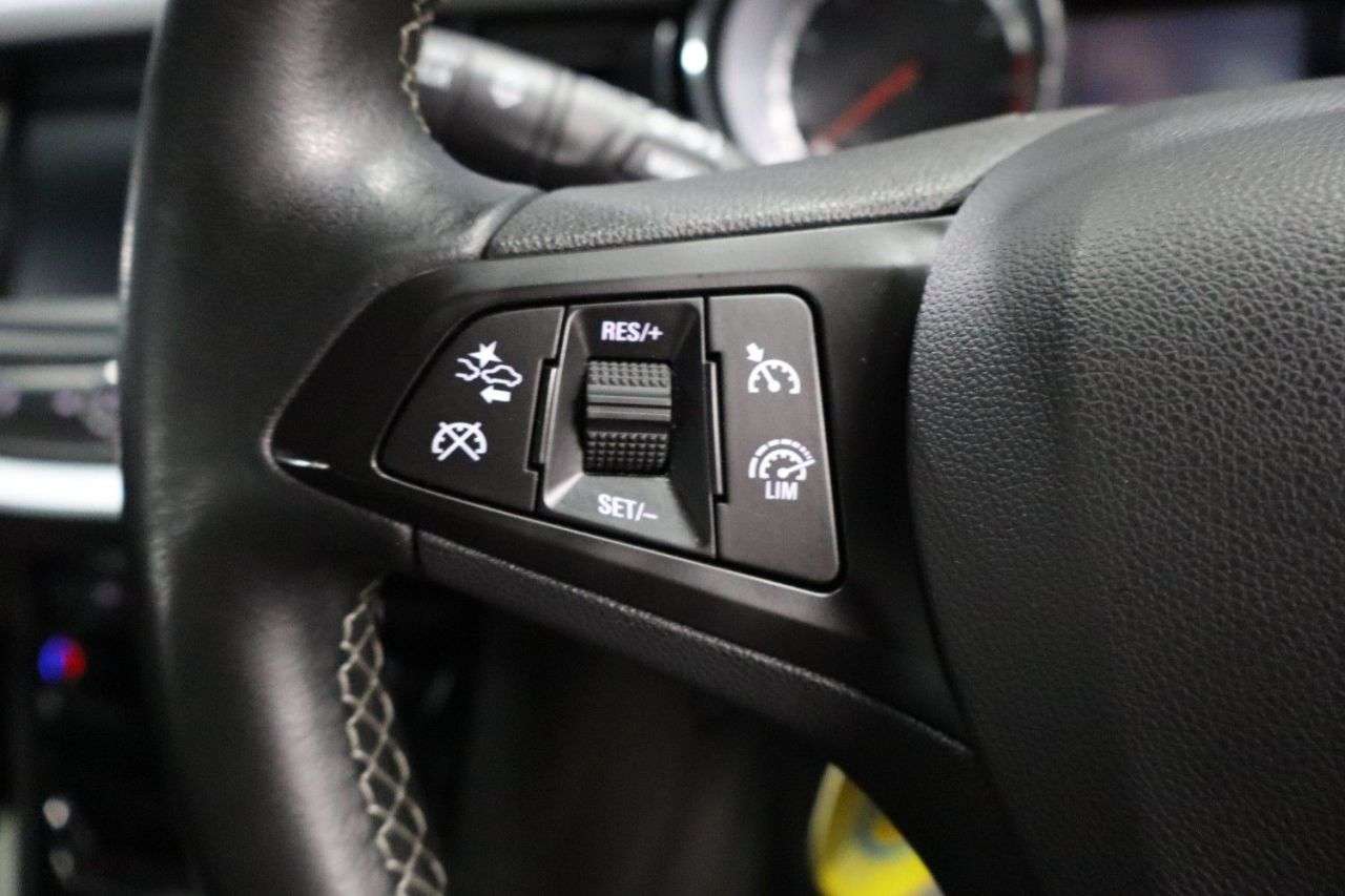 2017 VAUXHALL ASTRA 2017 VAUXHALL ASTRA