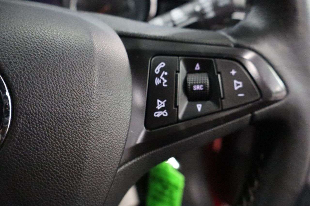 2017 VAUXHALL ASTRA 2017 VAUXHALL ASTRA