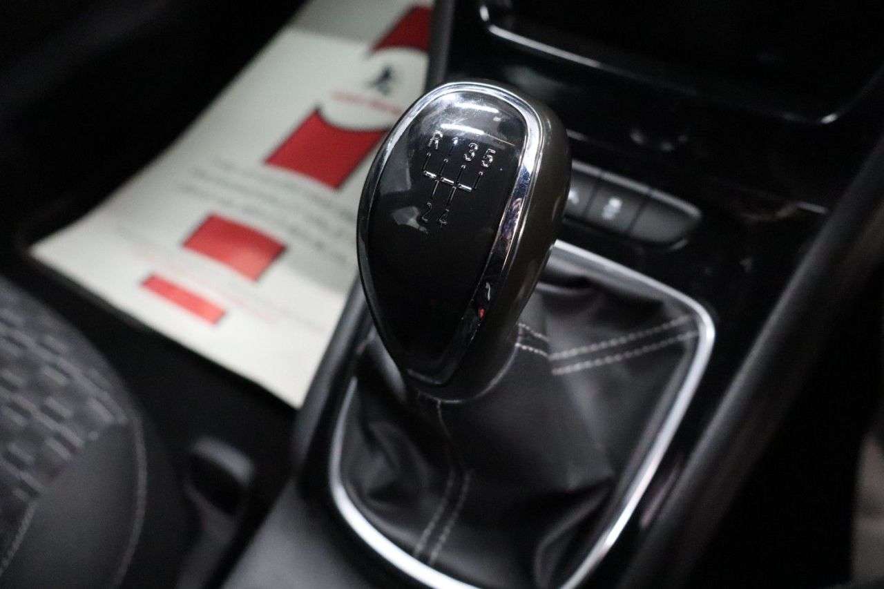 2017 VAUXHALL ASTRA 2017 VAUXHALL ASTRA