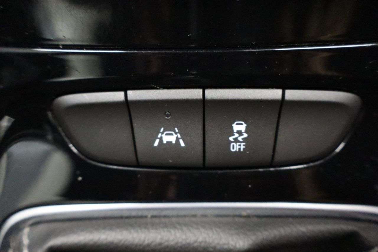 2017 VAUXHALL ASTRA 2017 VAUXHALL ASTRA