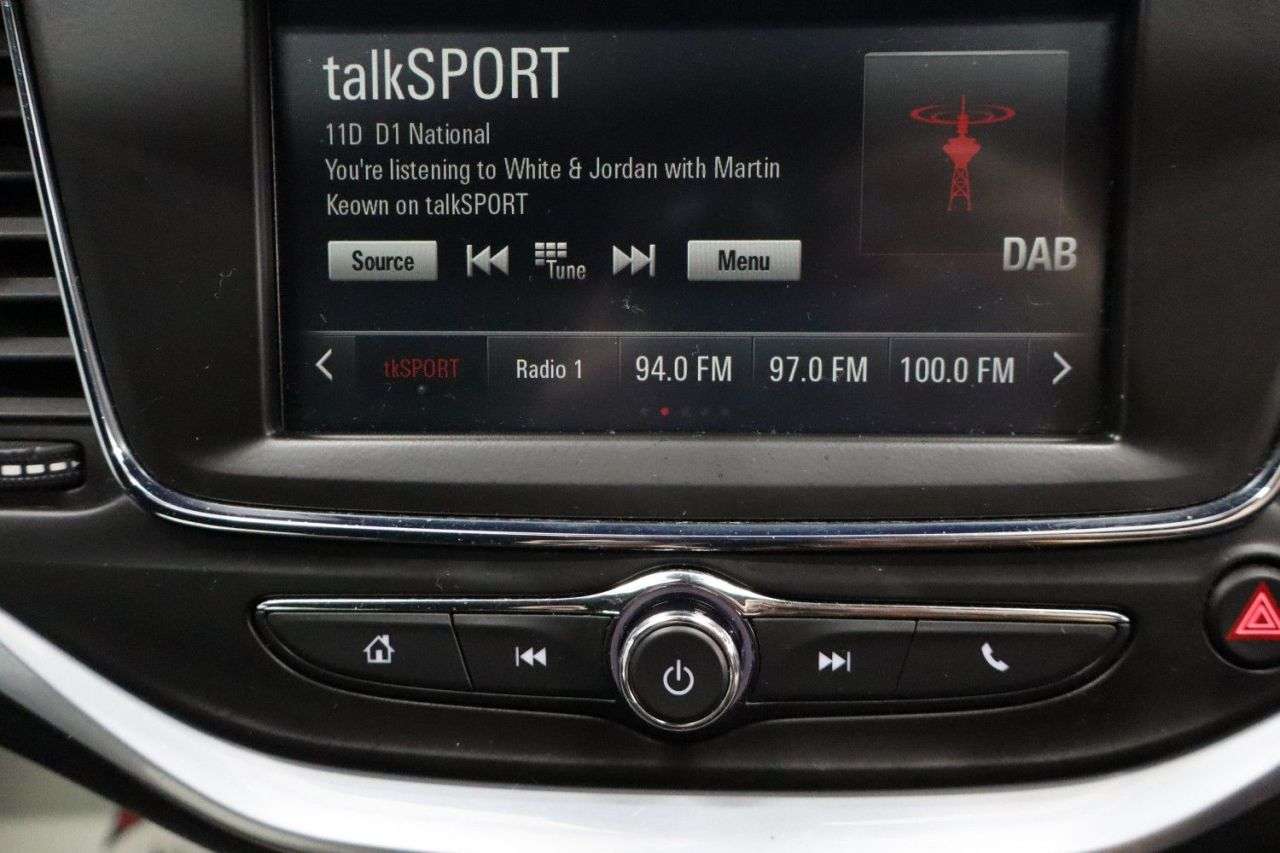 2017 VAUXHALL ASTRA 2017 VAUXHALL ASTRA