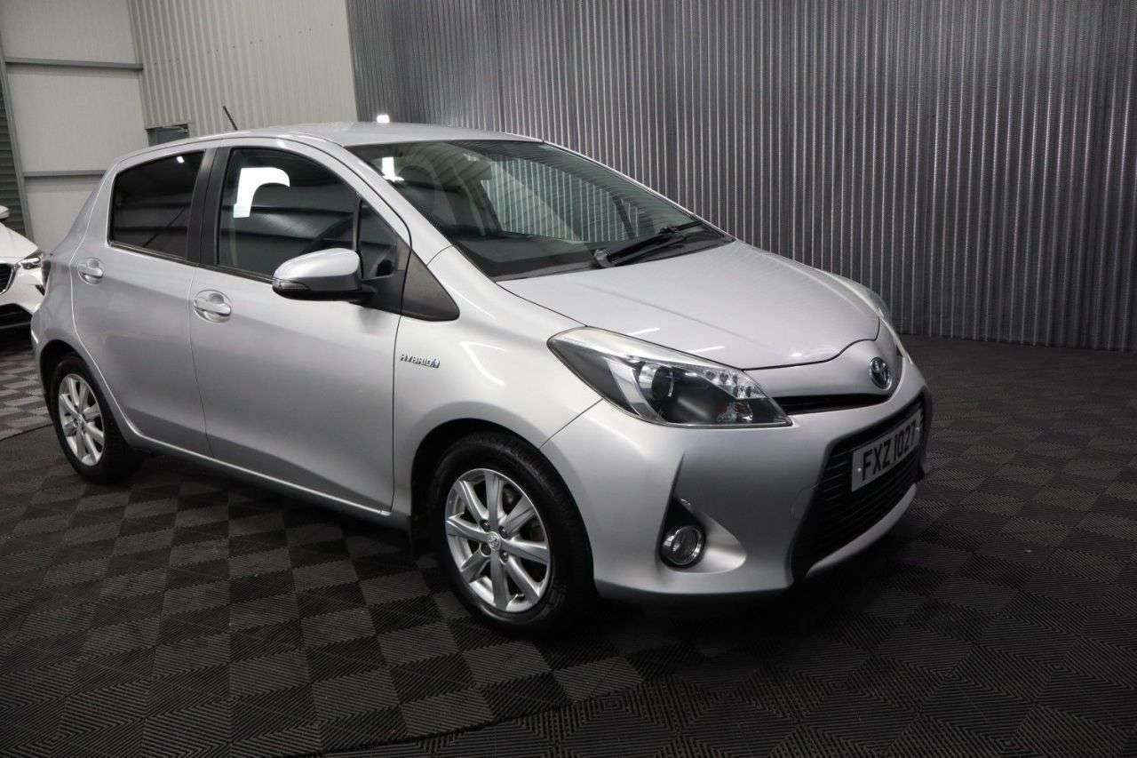 2013 TOYOTA YARIS 2013 TOYOTA YARIS