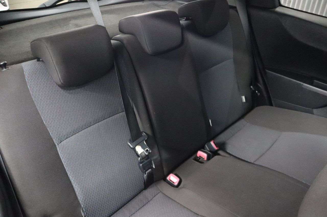 2013 TOYOTA YARIS 2013 TOYOTA YARIS