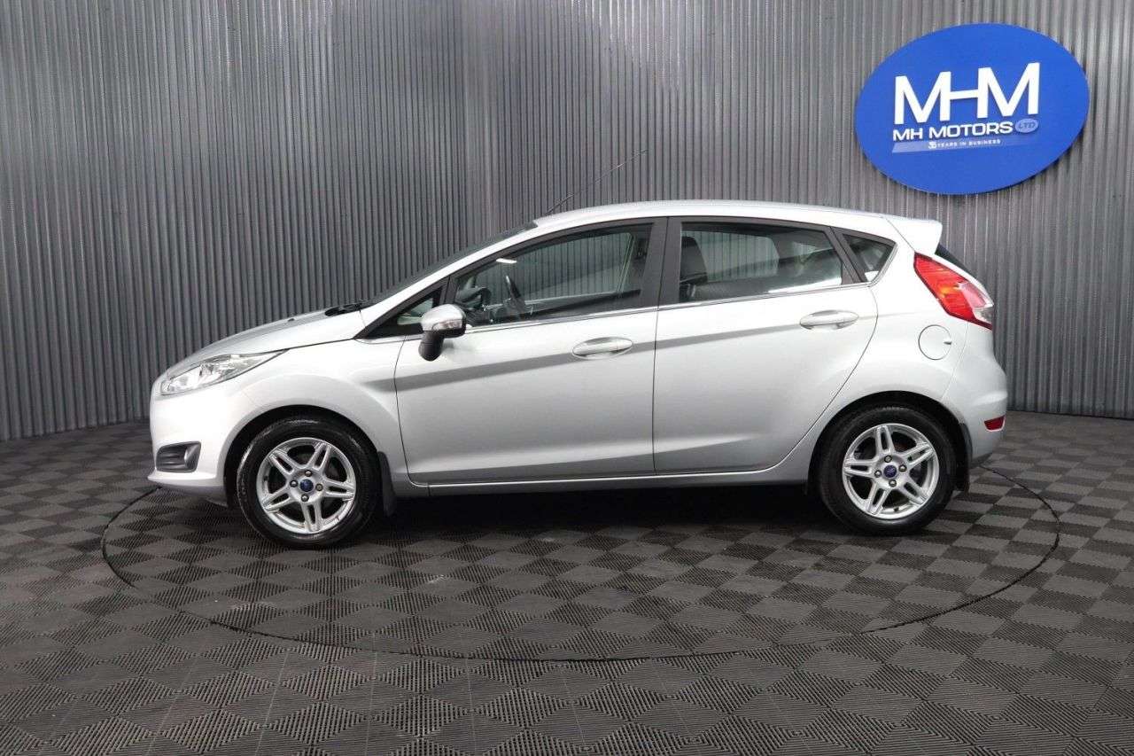2014 FORD FIESTA 2014 FORD FIESTA