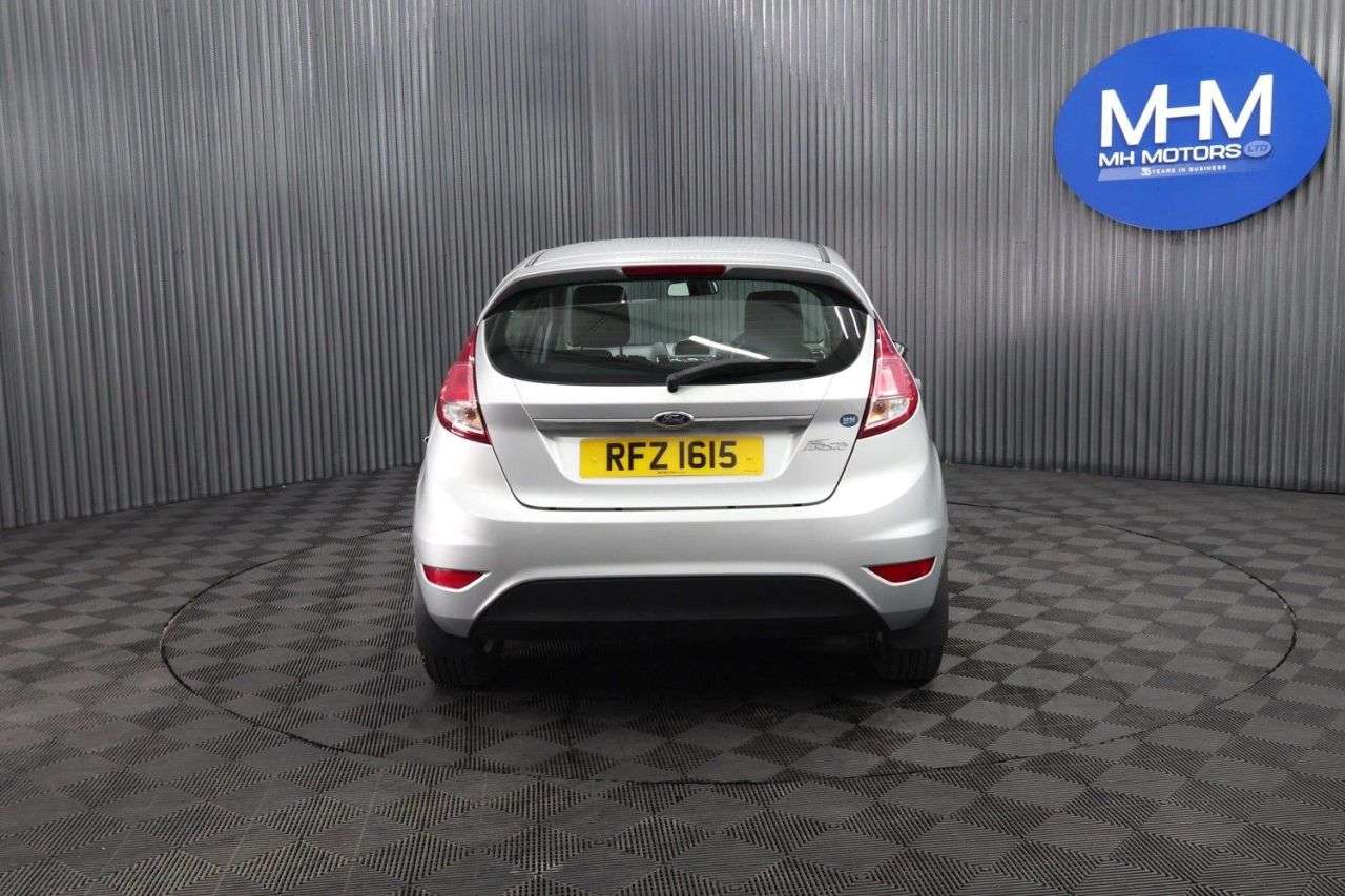 2014 FORD FIESTA 2014 FORD FIESTA