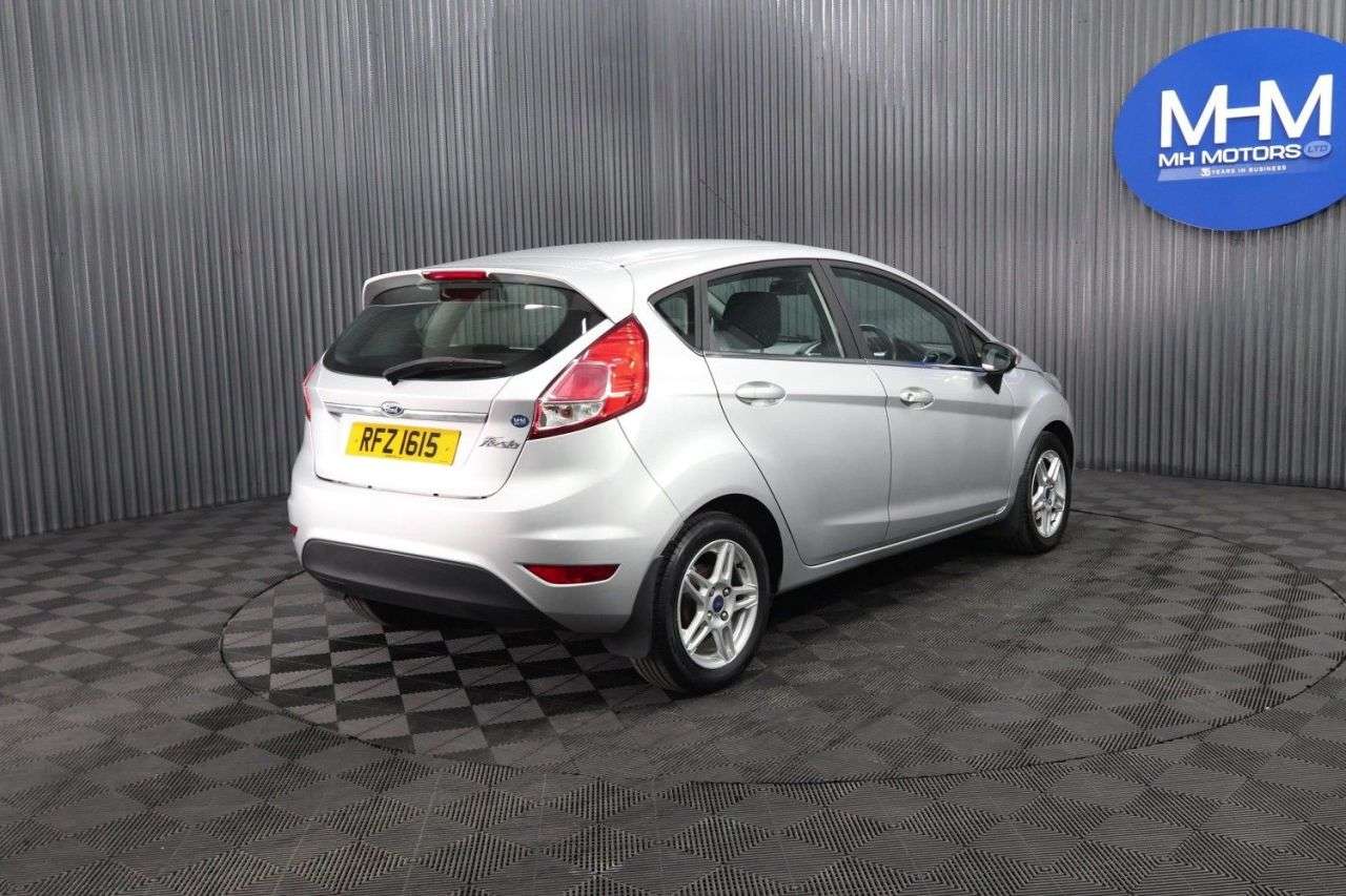 2014 FORD FIESTA 2014 FORD FIESTA