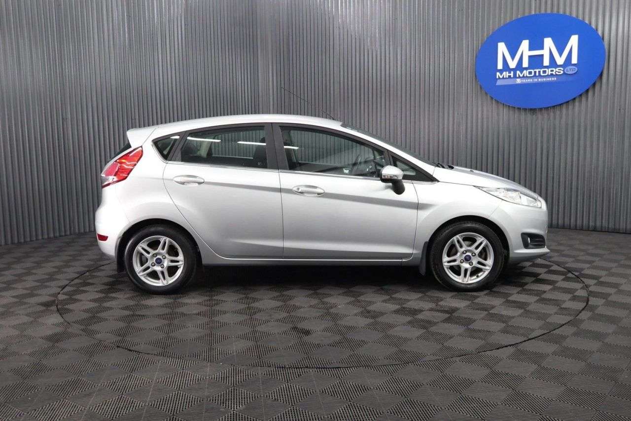 2014 FORD FIESTA 2014 FORD FIESTA