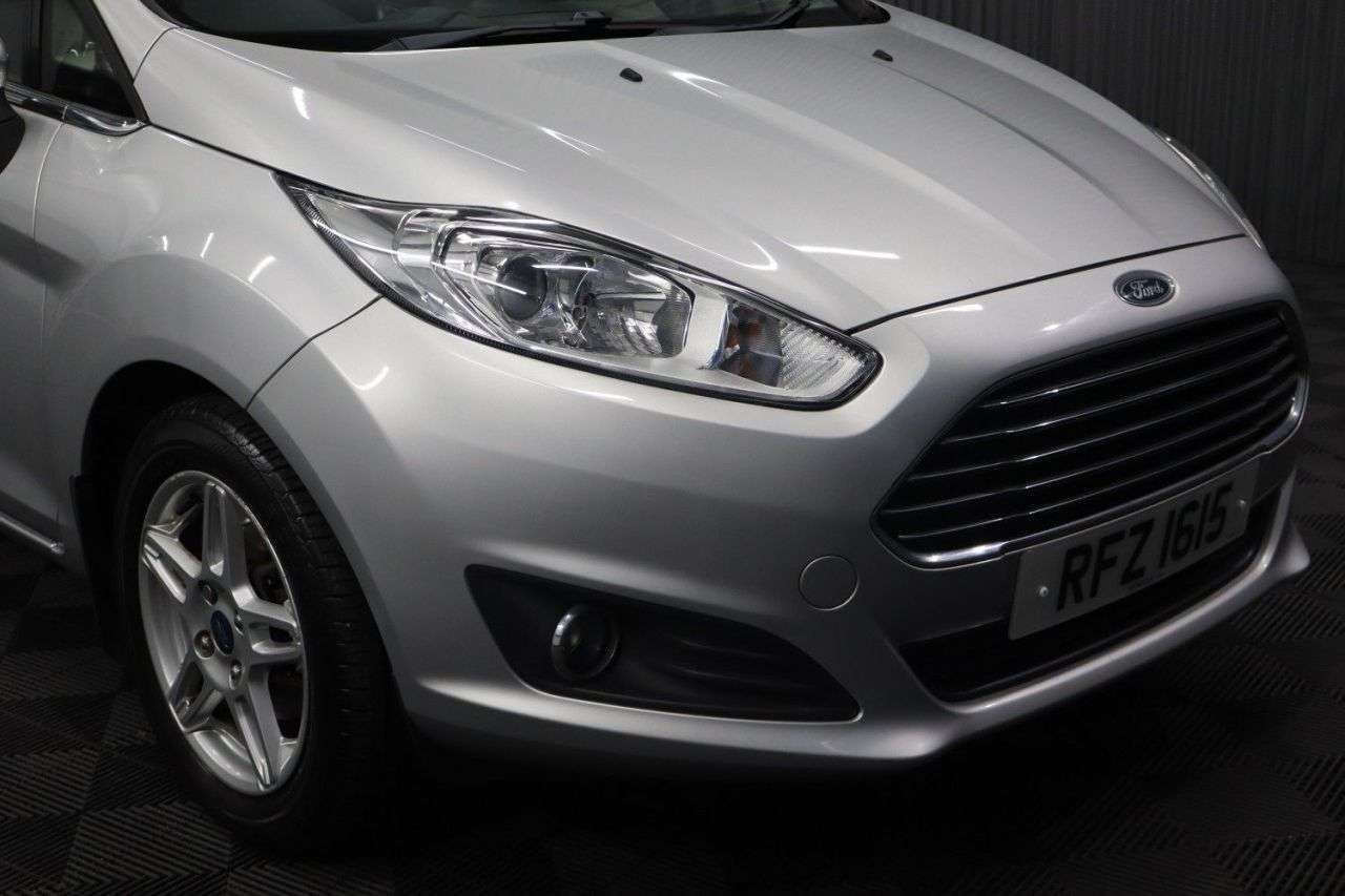 2014 FORD FIESTA 2014 FORD FIESTA