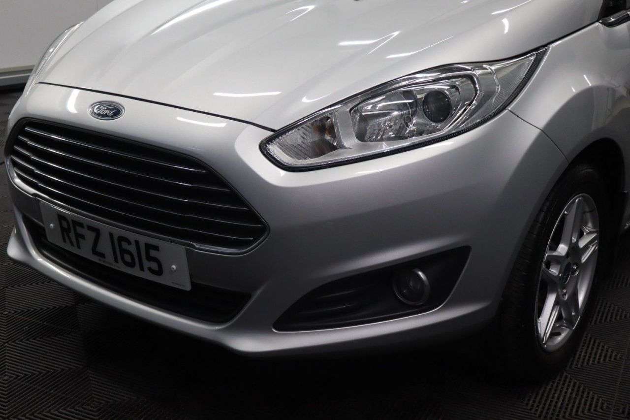 2014 FORD FIESTA 2014 FORD FIESTA