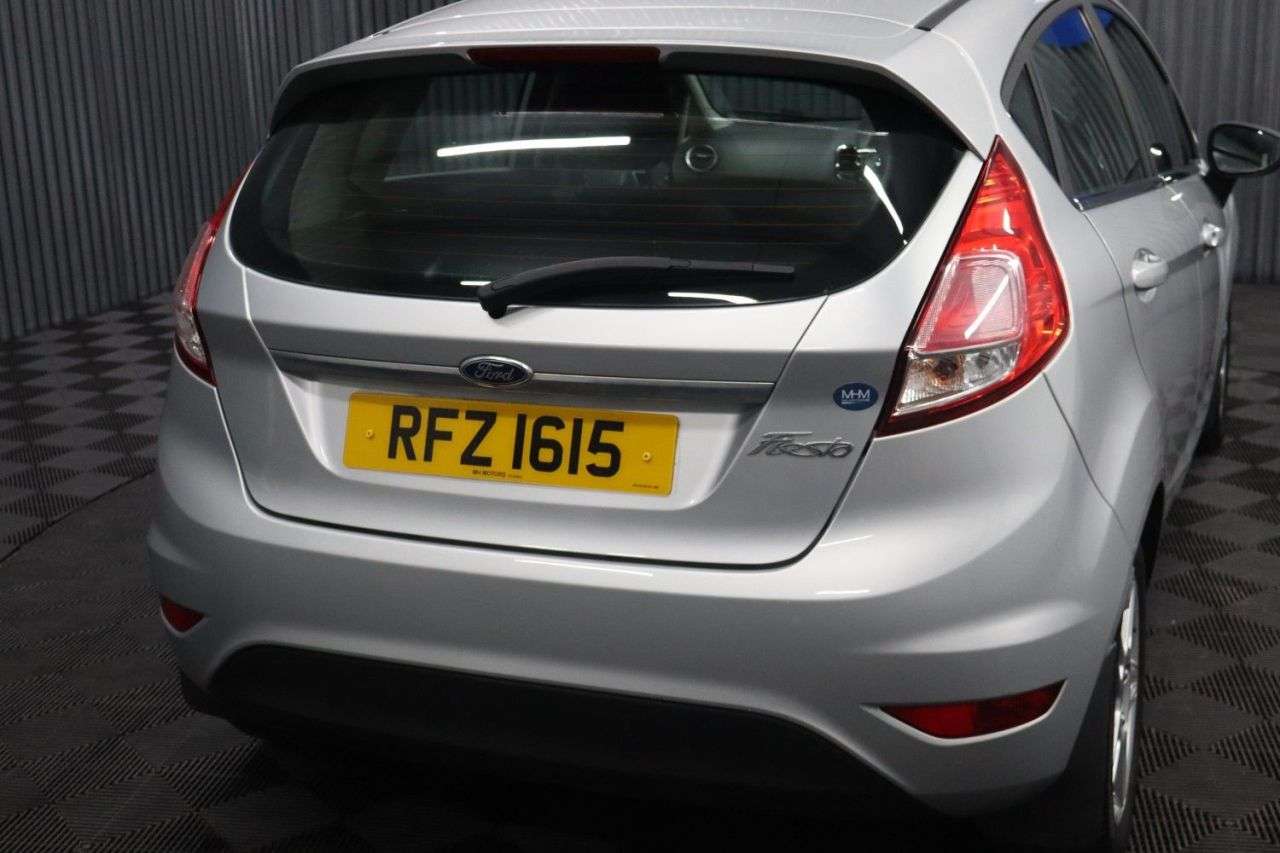 2014 FORD FIESTA 2014 FORD FIESTA