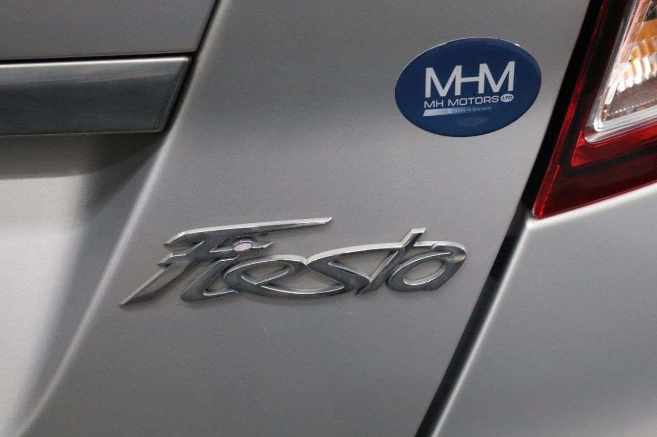 2014 FORD FIESTA 2014 FORD FIESTA