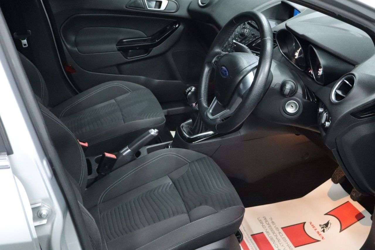 2014 FORD FIESTA 2014 FORD FIESTA