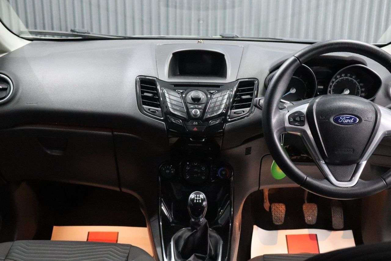 2014 FORD FIESTA 2014 FORD FIESTA