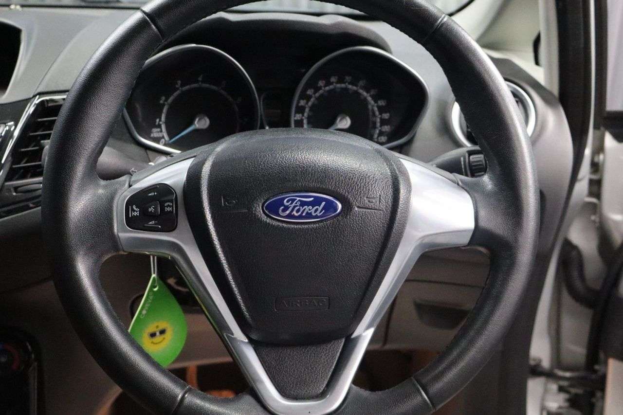 2014 FORD FIESTA 2014 FORD FIESTA