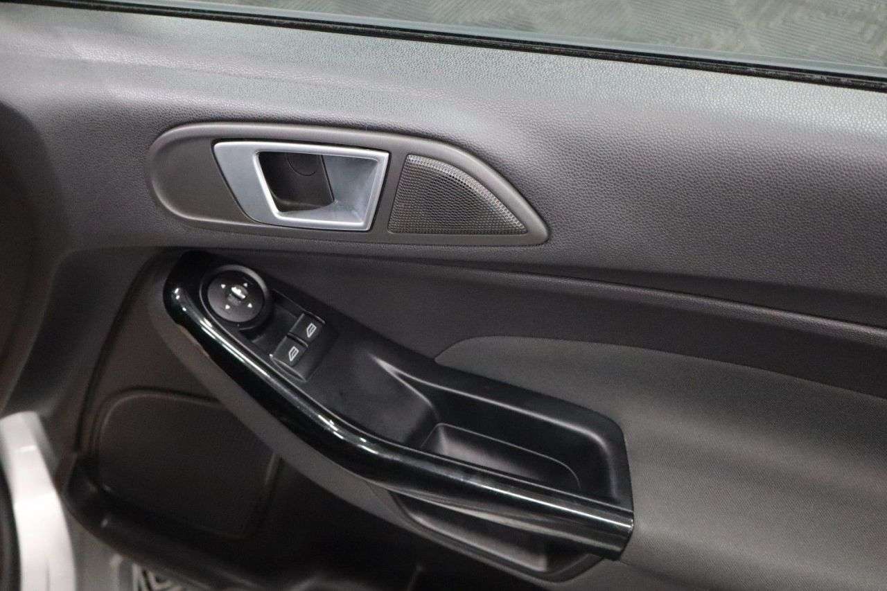 2014 FORD FIESTA 2014 FORD FIESTA