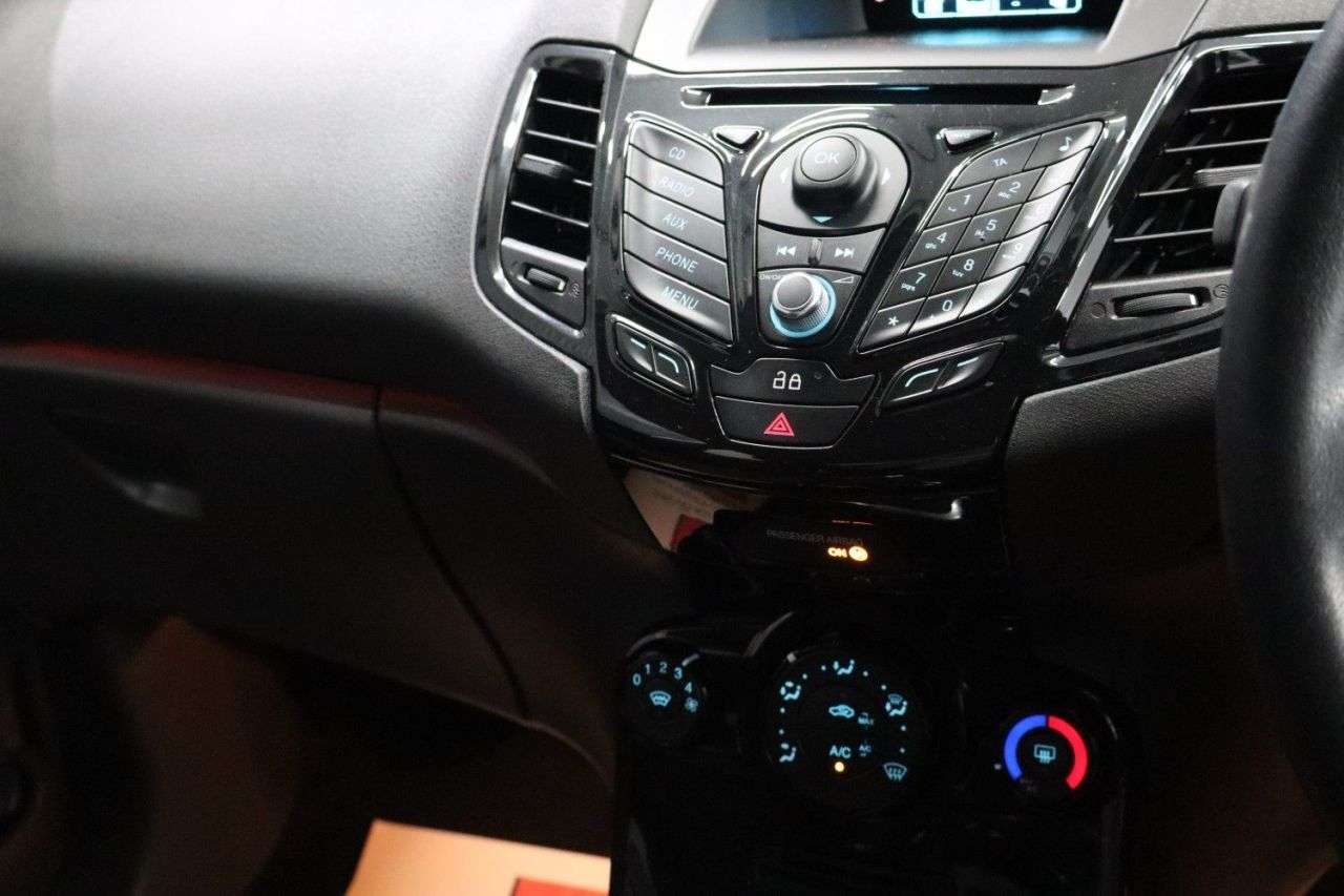 2014 FORD FIESTA 2014 FORD FIESTA