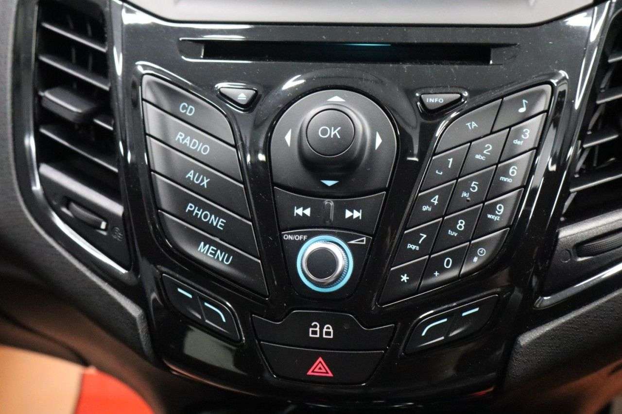 2014 FORD FIESTA 2014 FORD FIESTA