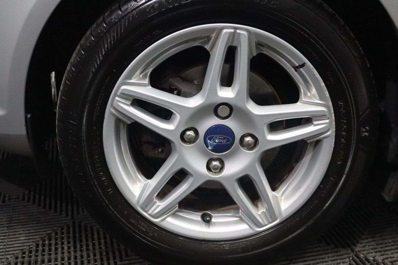 2014 FORD FIESTA 2014 FORD FIESTA