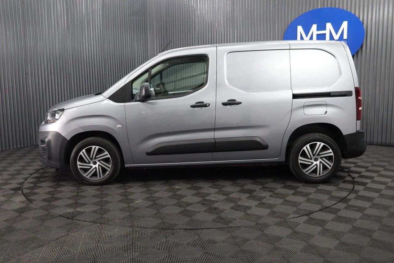 2020 CITROEN BERLINGO 2020 CITROEN BERLINGO