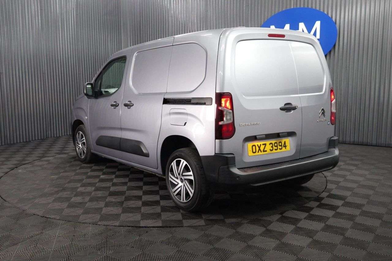 2020 CITROEN BERLINGO 2020 CITROEN BERLINGO