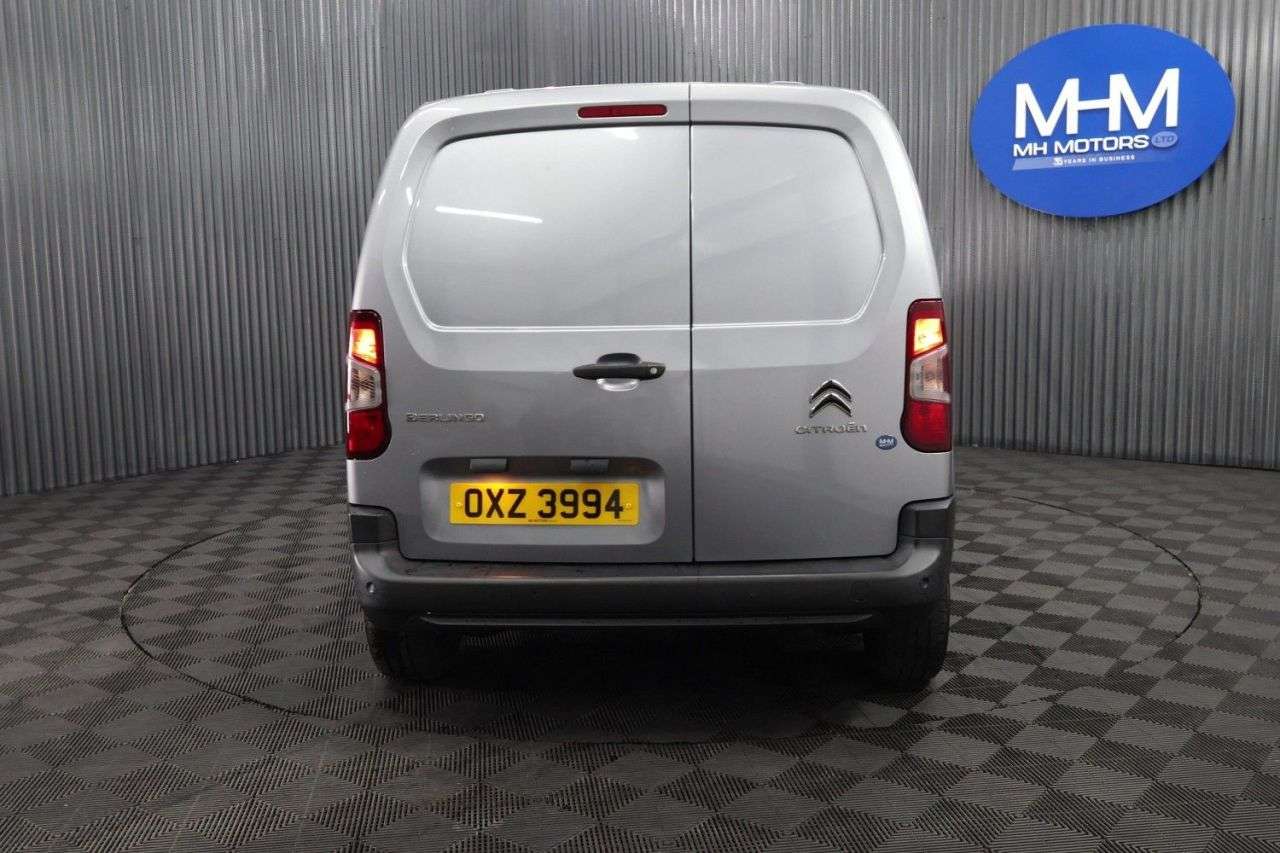 2020 CITROEN BERLINGO 2020 CITROEN BERLINGO