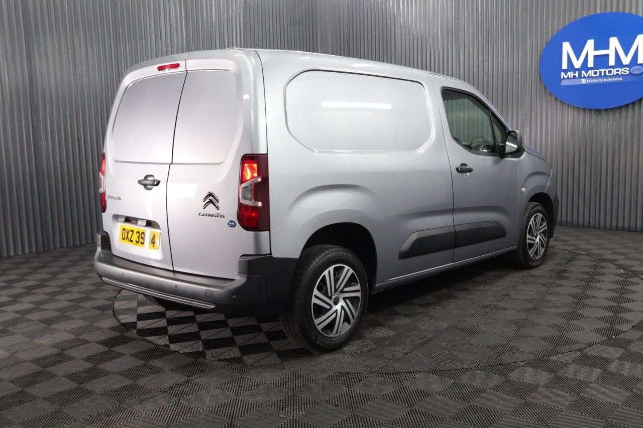 2020 CITROEN BERLINGO 2020 CITROEN BERLINGO