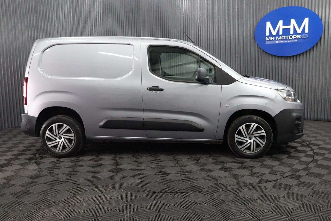 2020 CITROEN BERLINGO 2020 CITROEN BERLINGO