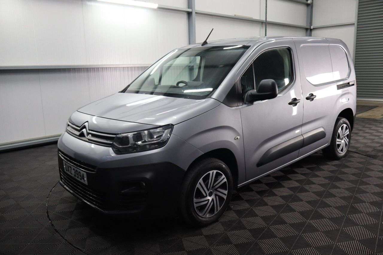 2020 CITROEN BERLINGO 2020 CITROEN BERLINGO