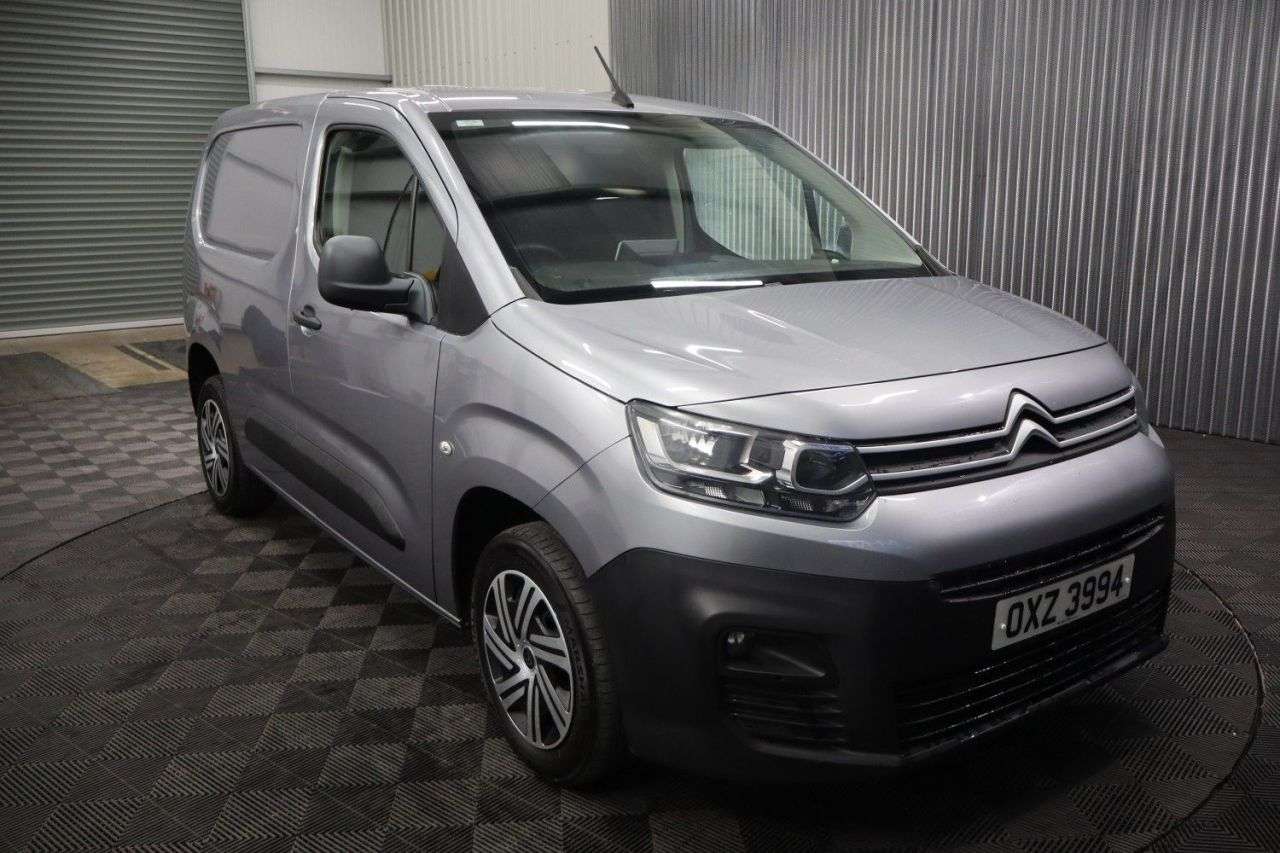 2020 CITROEN BERLINGO 2020 CITROEN BERLINGO