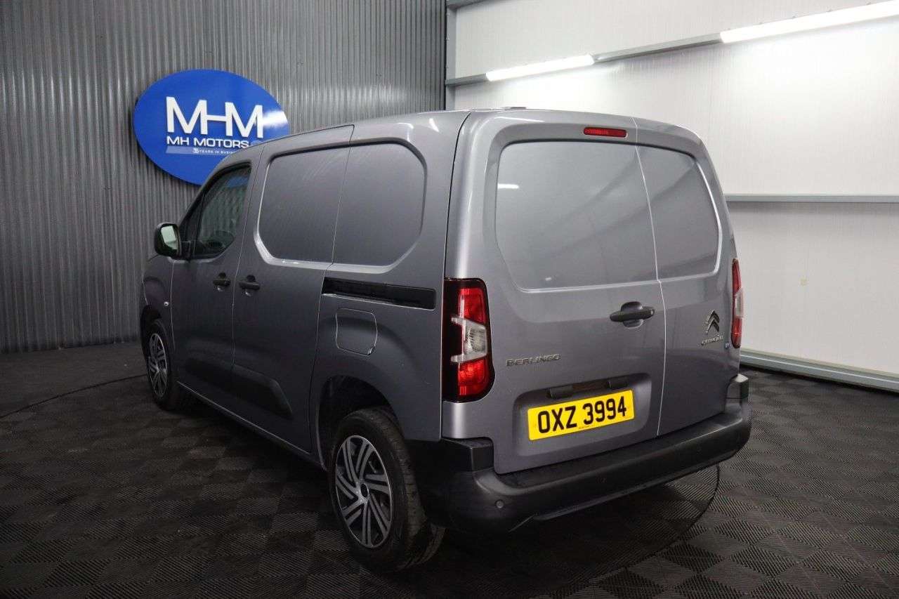 2020 CITROEN BERLINGO 2020 CITROEN BERLINGO