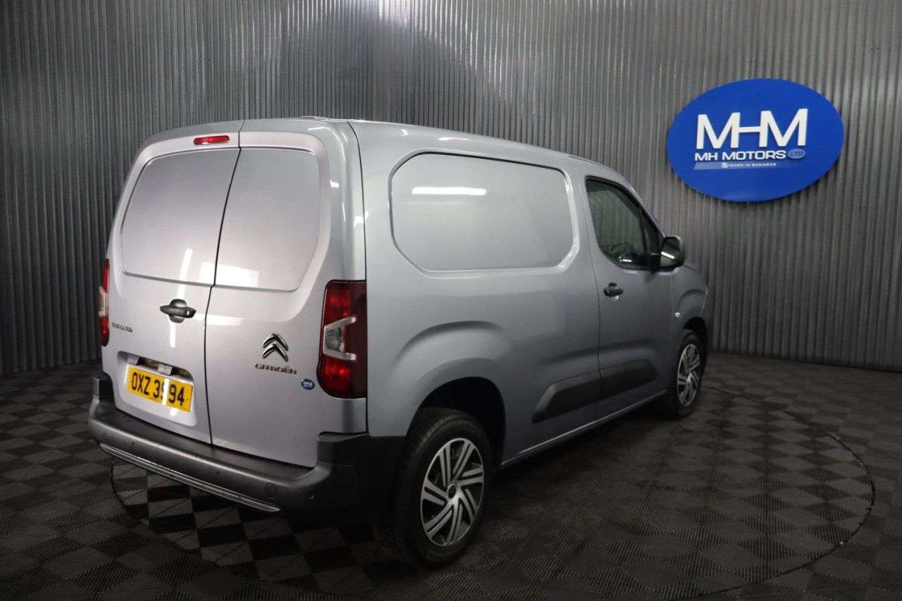 2020 CITROEN BERLINGO 2020 CITROEN BERLINGO