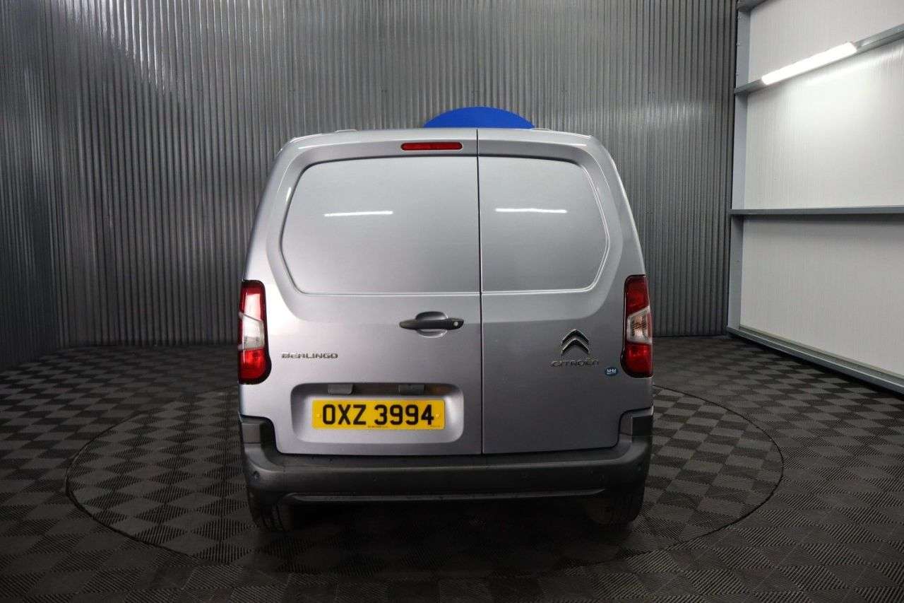 2020 CITROEN BERLINGO 2020 CITROEN BERLINGO