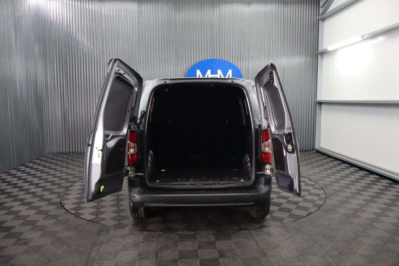 2020 CITROEN BERLINGO 2020 CITROEN BERLINGO