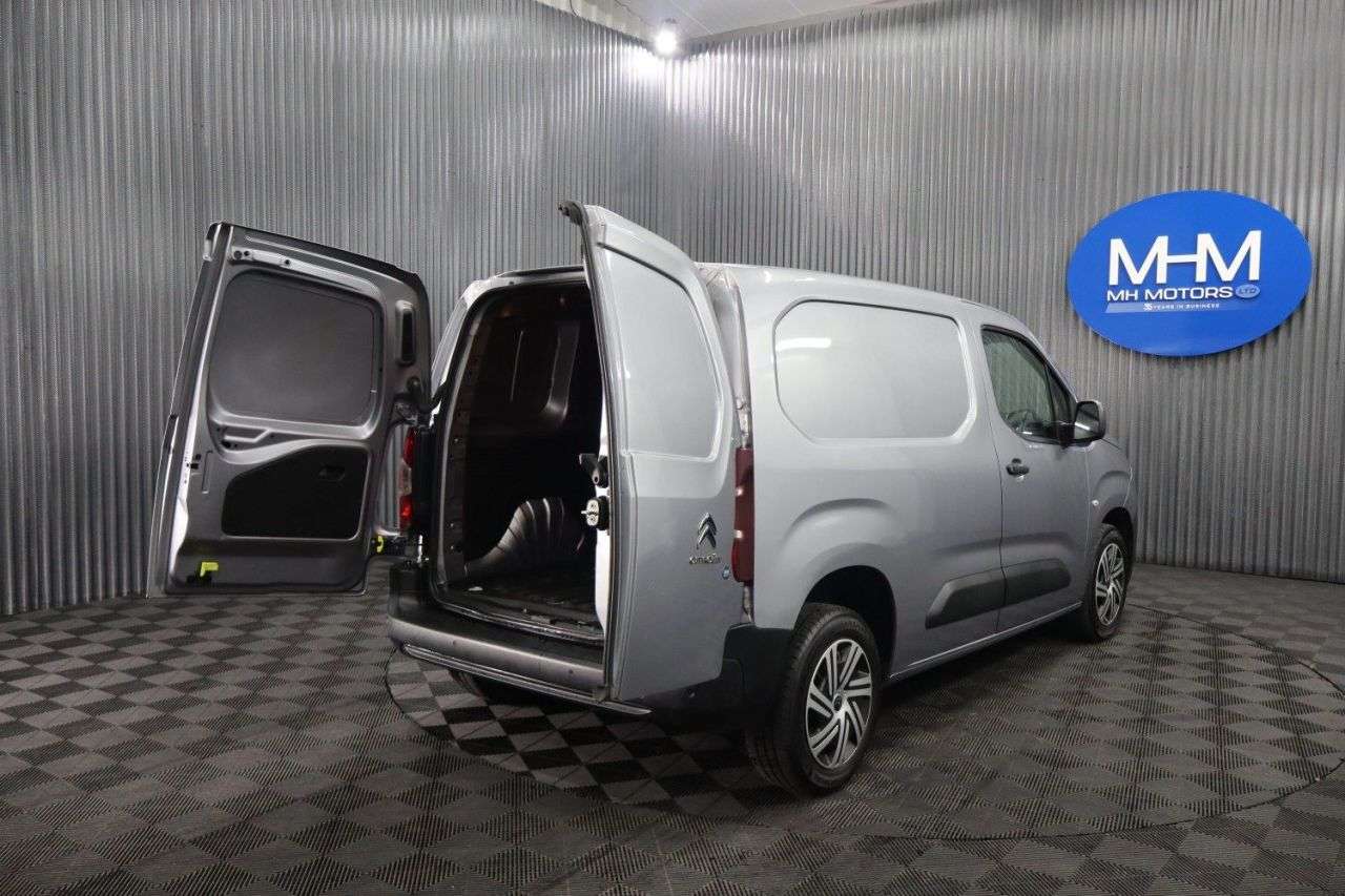 2020 CITROEN BERLINGO 2020 CITROEN BERLINGO