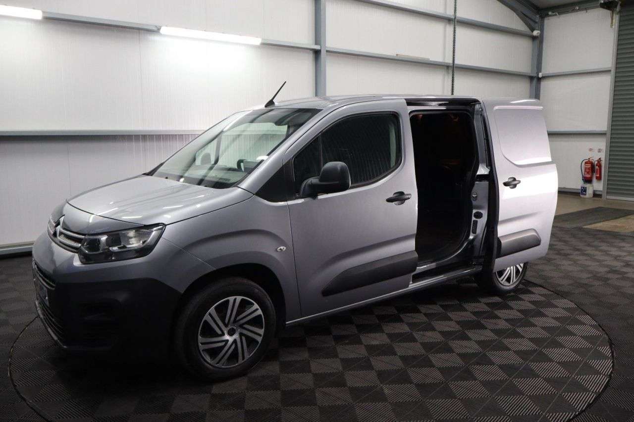 2020 CITROEN BERLINGO 2020 CITROEN BERLINGO