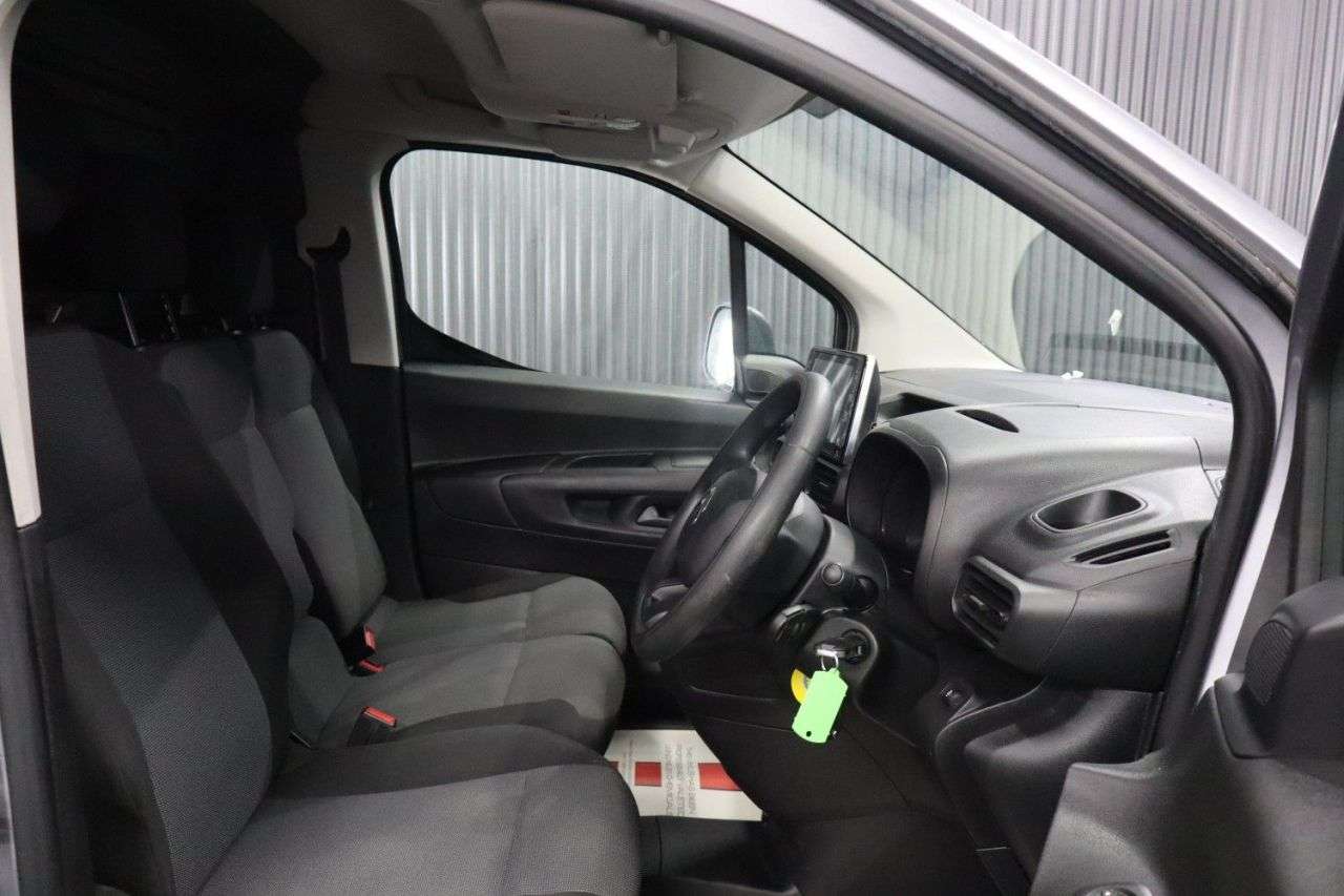 2020 CITROEN BERLINGO 2020 CITROEN BERLINGO
